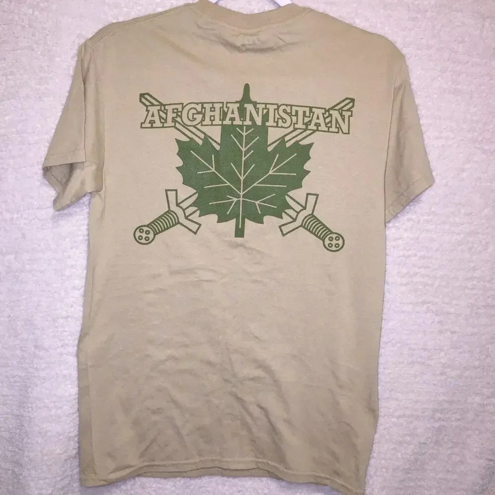 Gildan DryBlend Green T-Shirt S/P/CH